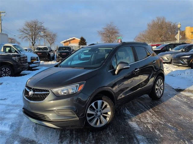 2017 Buick Encore Preferred FWD photo