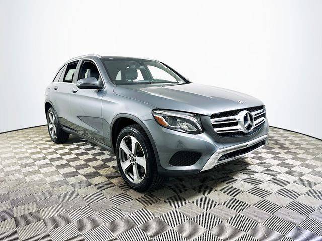 2017 Mercedes-Benz GLC-Class GLC 300 RWD photo