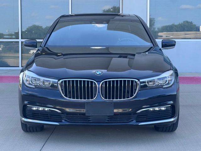 2018 BMW 7 Series 740i xDrive AWD photo