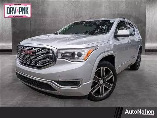 2017 GMC Acadia Denali FWD photo