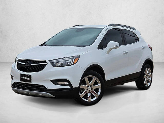2017 Buick Encore Preferred II FWD photo