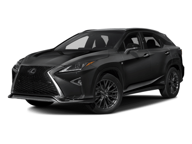 2017 Lexus RX RX 450h F Sport AWD photo