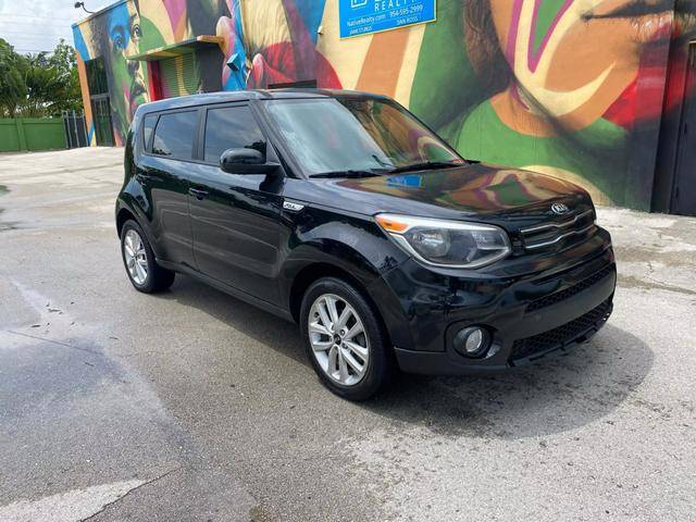 2017 Kia Soul + FWD photo