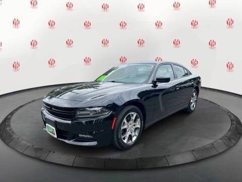 2017 Dodge Charger SXT AWD photo
