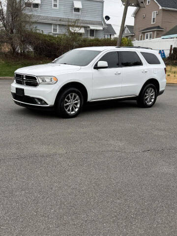 2017 Dodge Durango SXT AWD photo