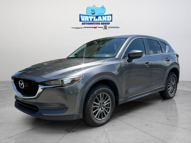 2017 Mazda CX-5 Touring FWD photo