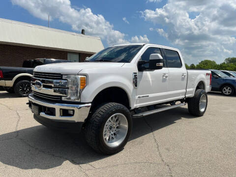 2017 Ford F-250 Super Duty Lariat 4WD photo