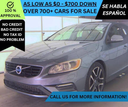 2018 Volvo S60 Dynamic FWD photo