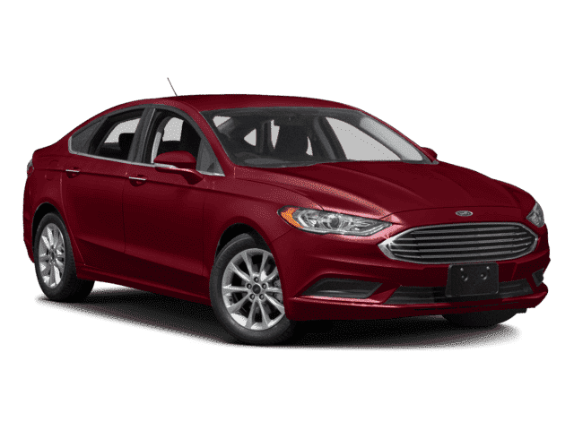 2017 Ford Fusion SE FWD photo