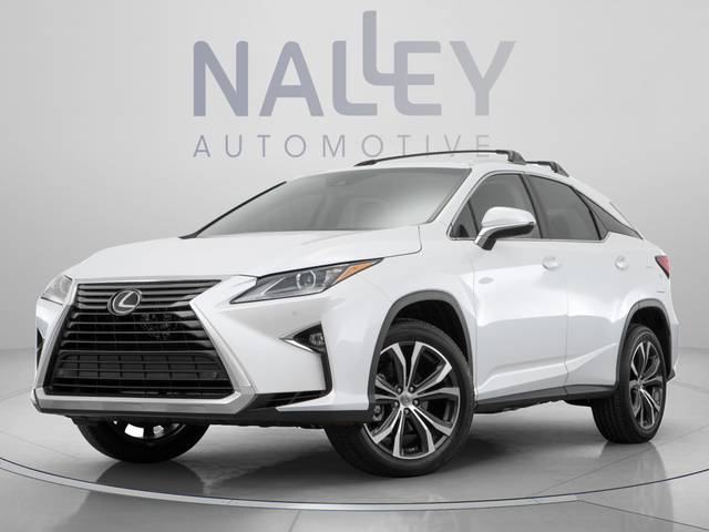 2017 Lexus RX RX 350 FWD photo