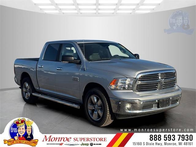 2017 Ram 1500 Big Horn 4WD photo