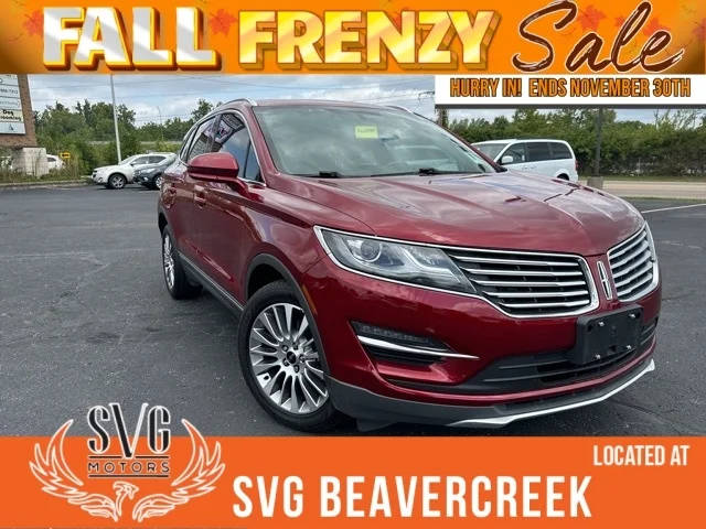 2017 Lincoln MKC Reserve FWD photo