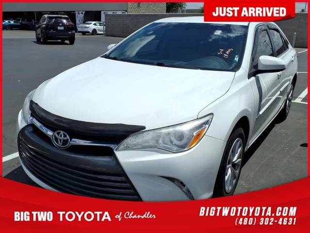 2017 Toyota Camry LE FWD photo