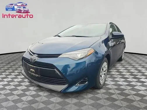 2017 Toyota Corolla LE FWD photo