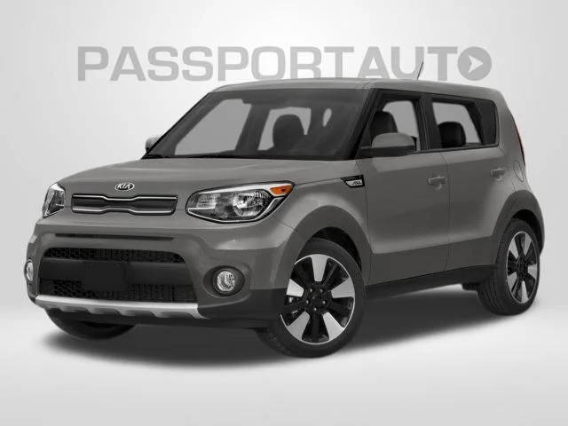 2017 Kia Soul + FWD photo