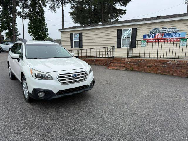 2017 Subaru Outback Premium AWD photo