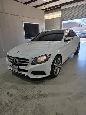 2017 Mercedes-Benz C-Class C 300 RWD photo