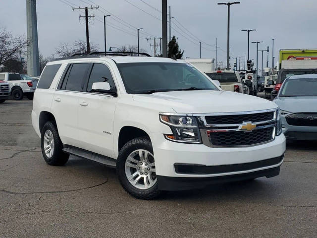 2015 Chevrolet Tahoe LS 4WD photo
