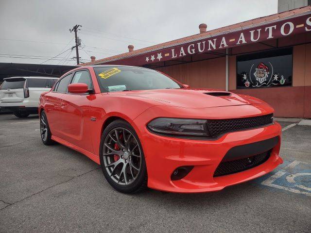 2017 Dodge Charger SRT 392 RWD photo