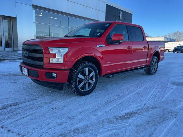 2017 Ford F-150 Lariat 4WD photo