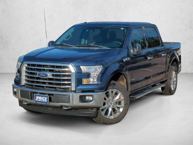 2017 Ford F-150 XLT 4WD photo