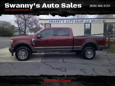 2017 Ford F-250 Super Duty King Ranch 4WD photo