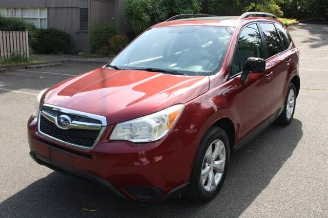 2015 Subaru Forester 2.5i Premium AWD photo
