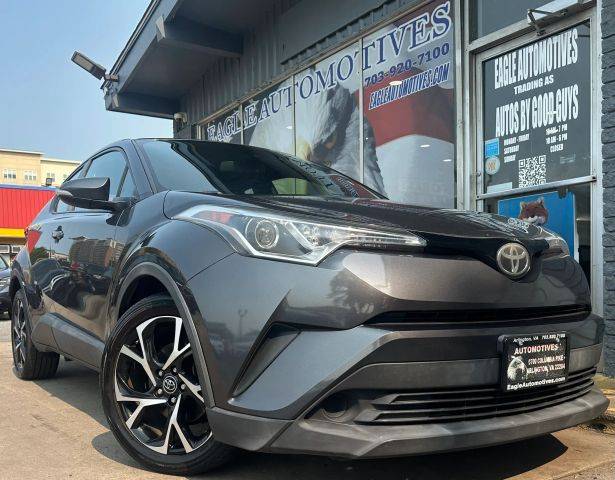 2018 Toyota C-HR XLE FWD photo