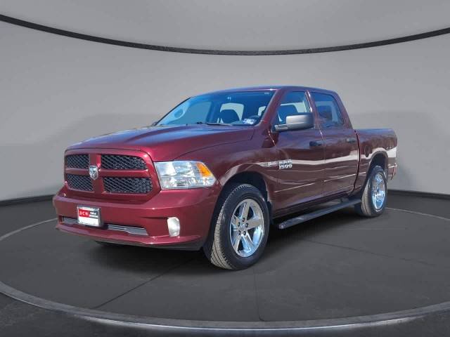 2017 Ram 1500 Express 4WD photo