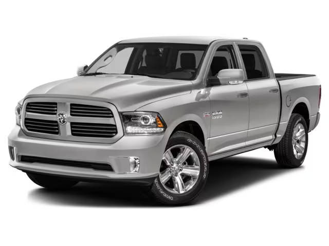2017 Ram 1500 Express RWD photo