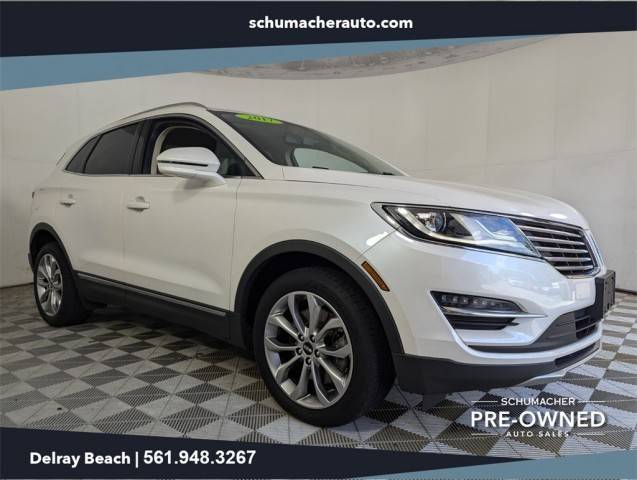 2017 Lincoln MKC Select AWD photo