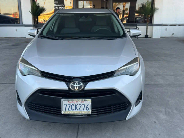 2017 Toyota Corolla L FWD photo