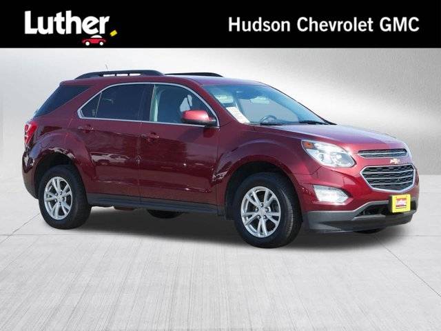 2017 Chevrolet Equinox LT FWD photo