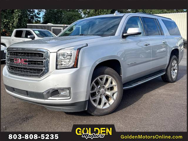 2017 GMC Yukon XL SLT RWD photo