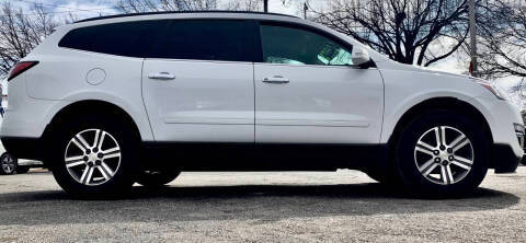 2017 Chevrolet Traverse LT AWD photo