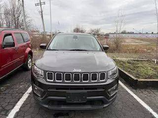 2017 Jeep Compass Latitude 4WD photo