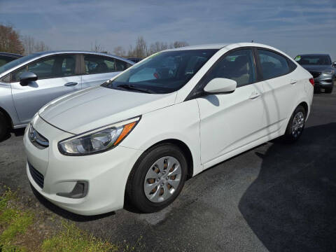 2017 Hyundai Accent SE FWD photo