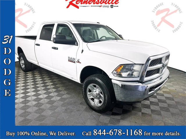 2017 Ram 2500 Tradesman 4WD photo