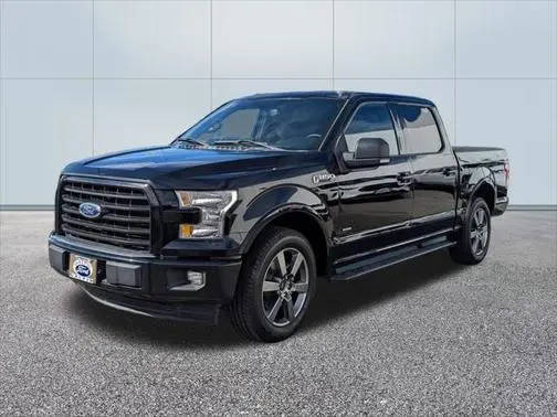 2017 Ford F-150 XLT RWD photo