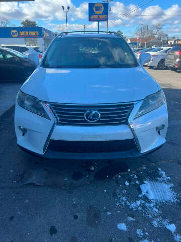 2015 Lexus RX  FWD photo