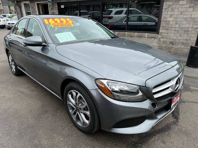 2017 Mercedes-Benz C-Class C 300 AWD photo