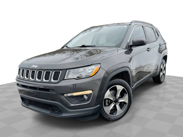 2017 Jeep Compass Latitude 4WD photo