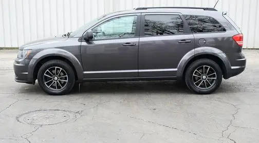 2017 Dodge Journey SE FWD photo