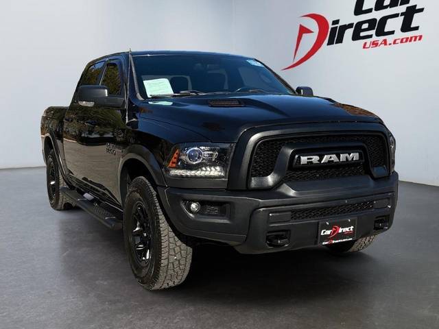 2017 Ram 1500 Rebel 4WD photo