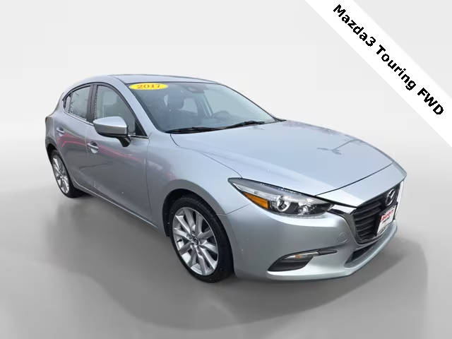 2017 Mazda 3 Touring FWD photo