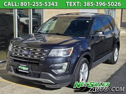 2017 Ford Explorer XLT 4WD photo