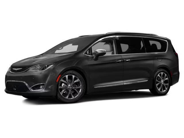 2017 Chrysler Pacifica Minivan Limited FWD photo