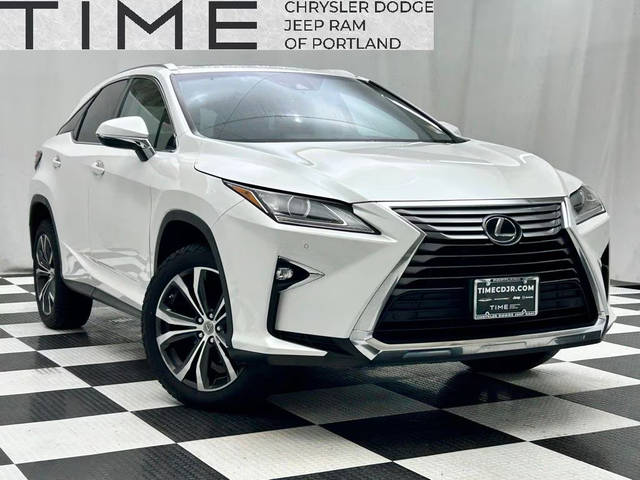 2017 Lexus RX RX 350 AWD photo