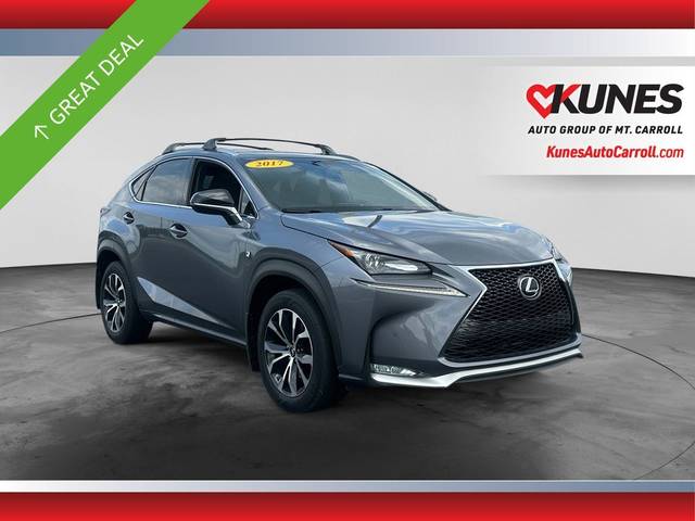 2017 Lexus NX NX Turbo F Sport AWD photo