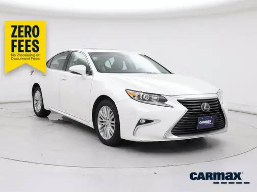 2017 Lexus ES ES 350 FWD photo